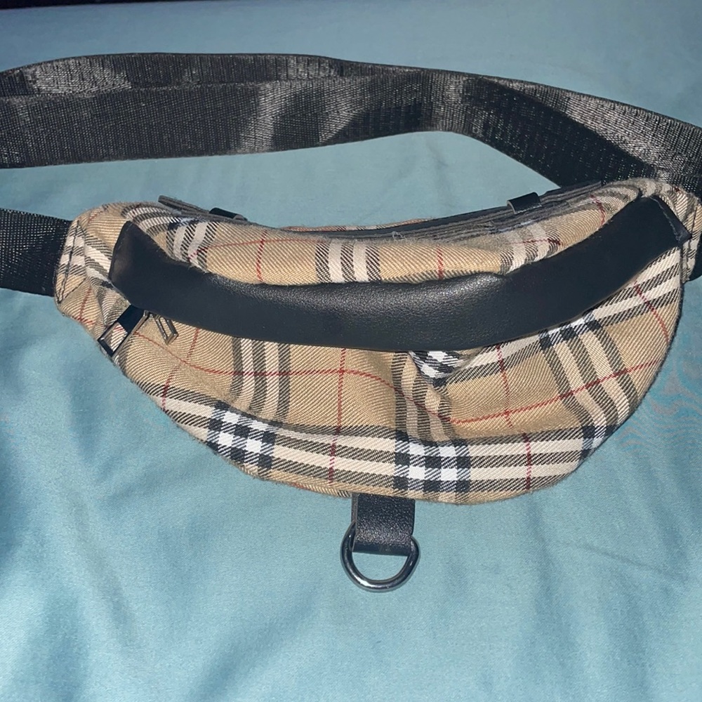 Shop Little Fashion SLF cross bag